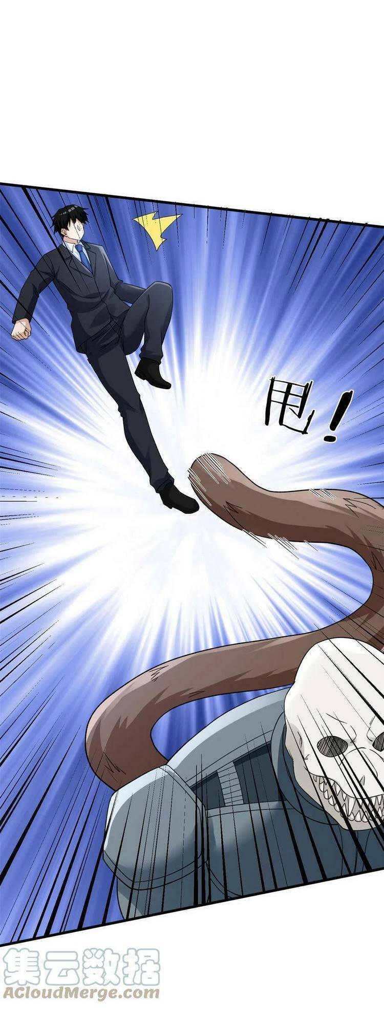 Ta có 999 loại dị năng chapter 113 - Upload bởi truyensieuhay.com