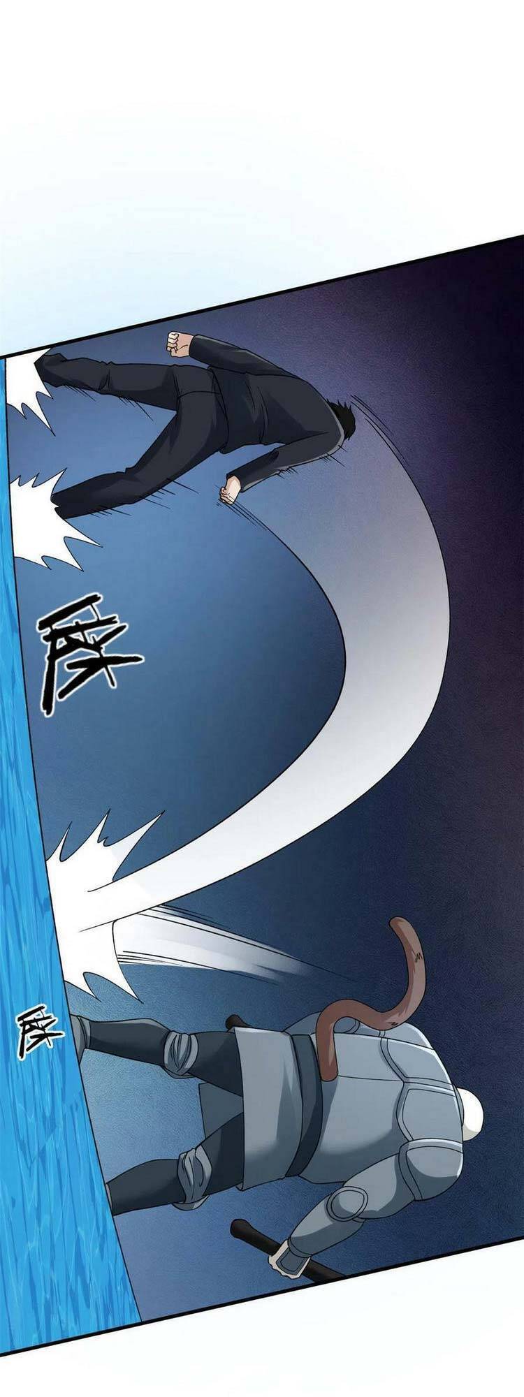 Ta có 999 loại dị năng chapter 113 - Upload bởi truyensieuhay.com