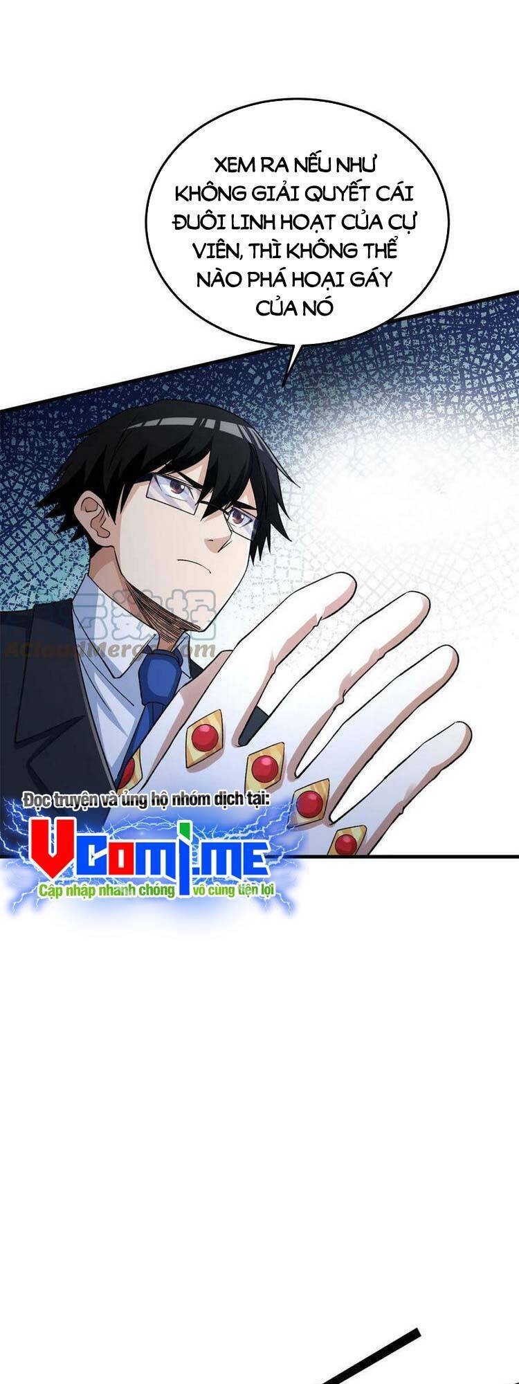 Ta có 999 loại dị năng chapter 113 - Upload bởi truyensieuhay.com