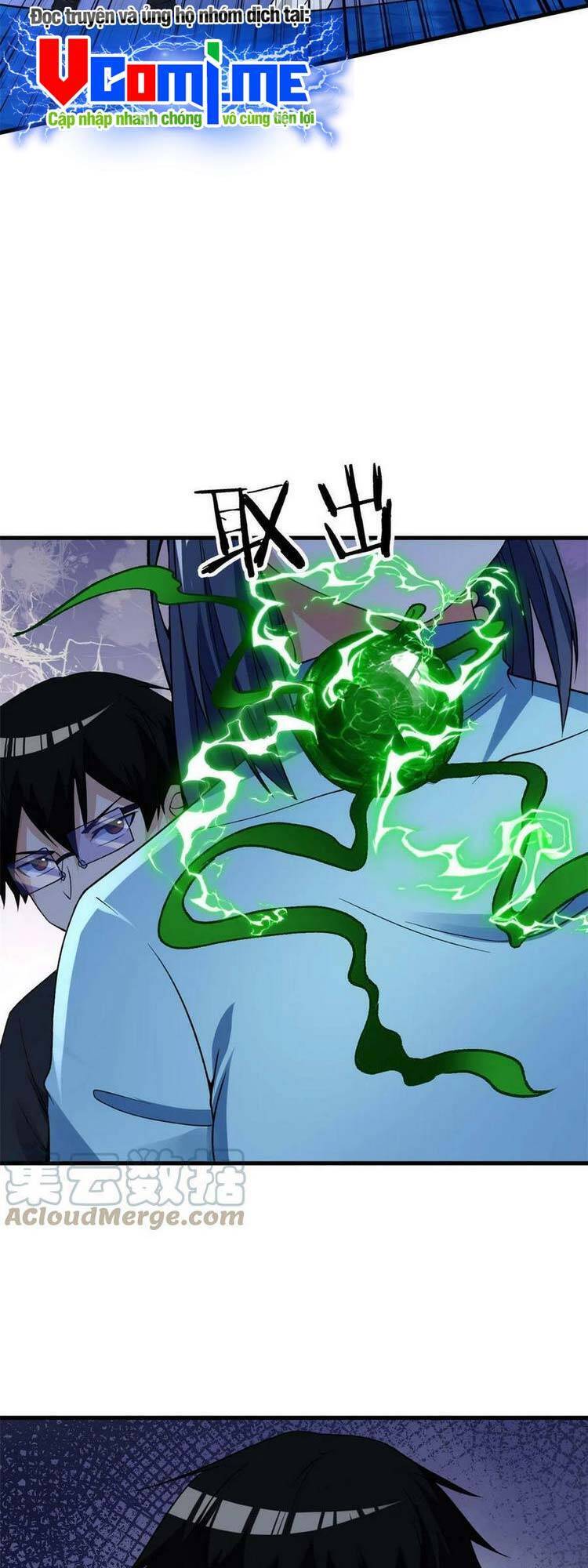 Ta có 999 loại dị năng chapter 113 - Upload bởi truyensieuhay.com