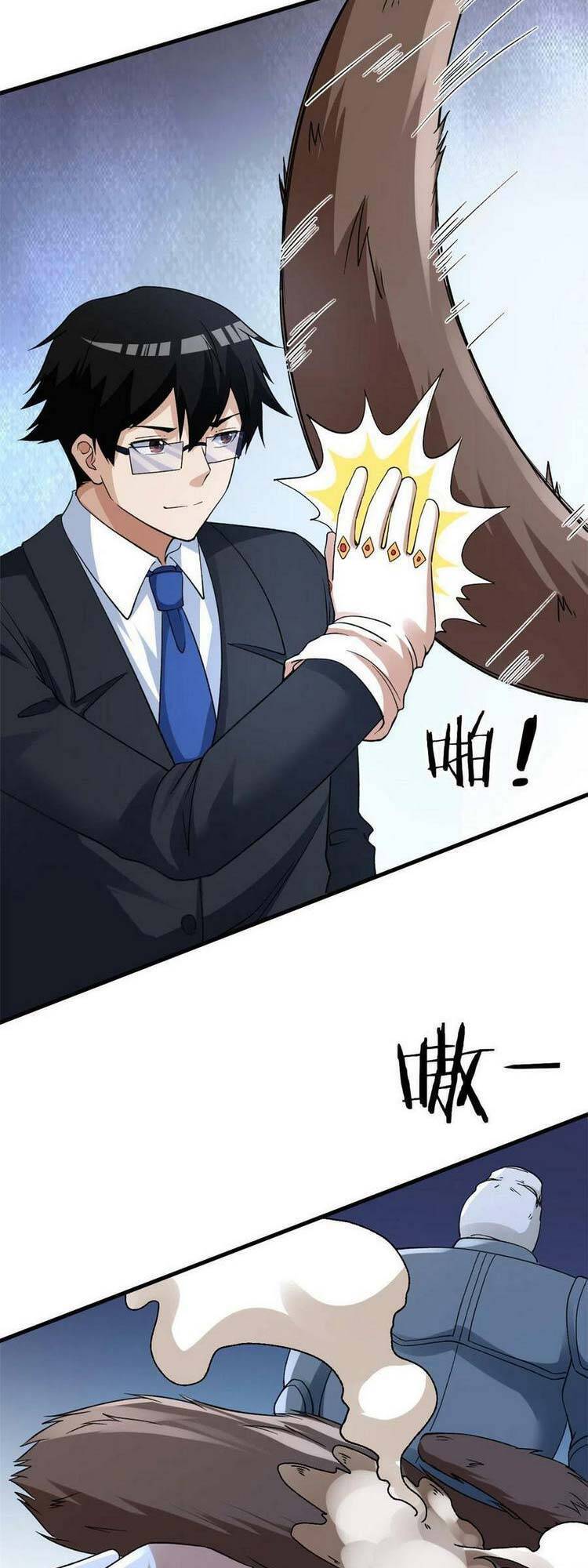 Ta có 999 loại dị năng chapter 113 - Upload bởi truyensieuhay.com