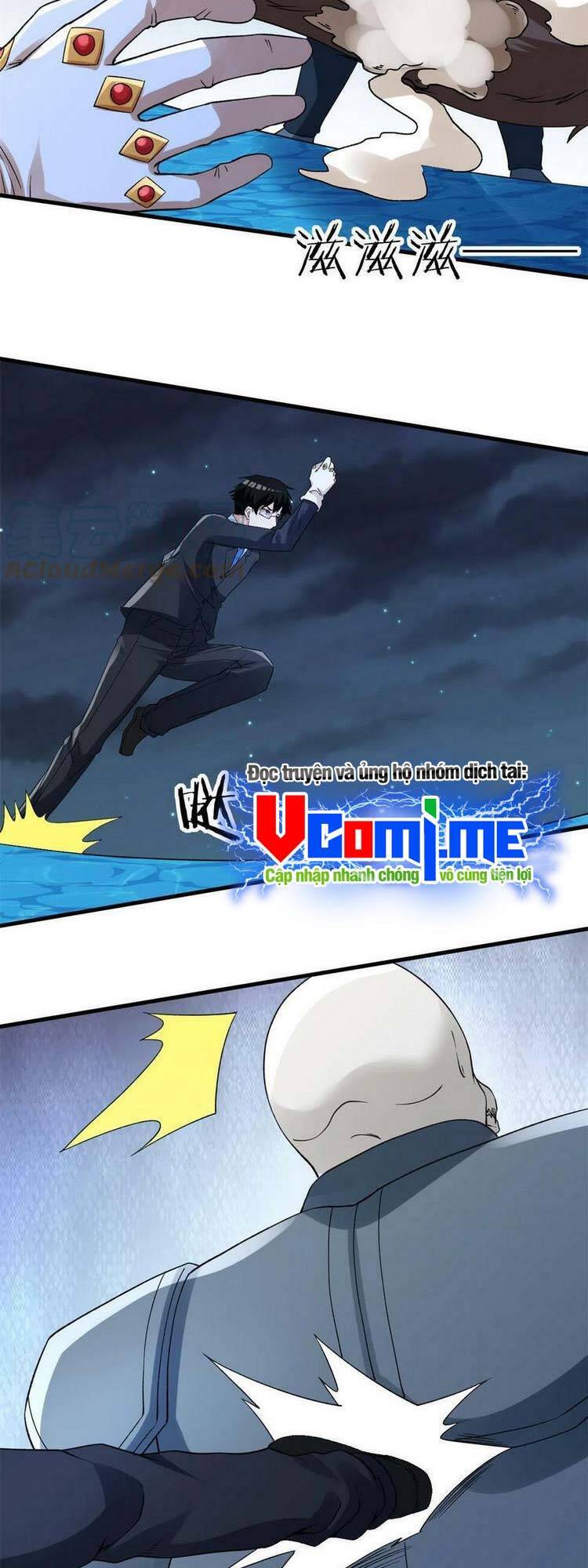 Ta có 999 loại dị năng chapter 113 - Upload bởi truyensieuhay.com