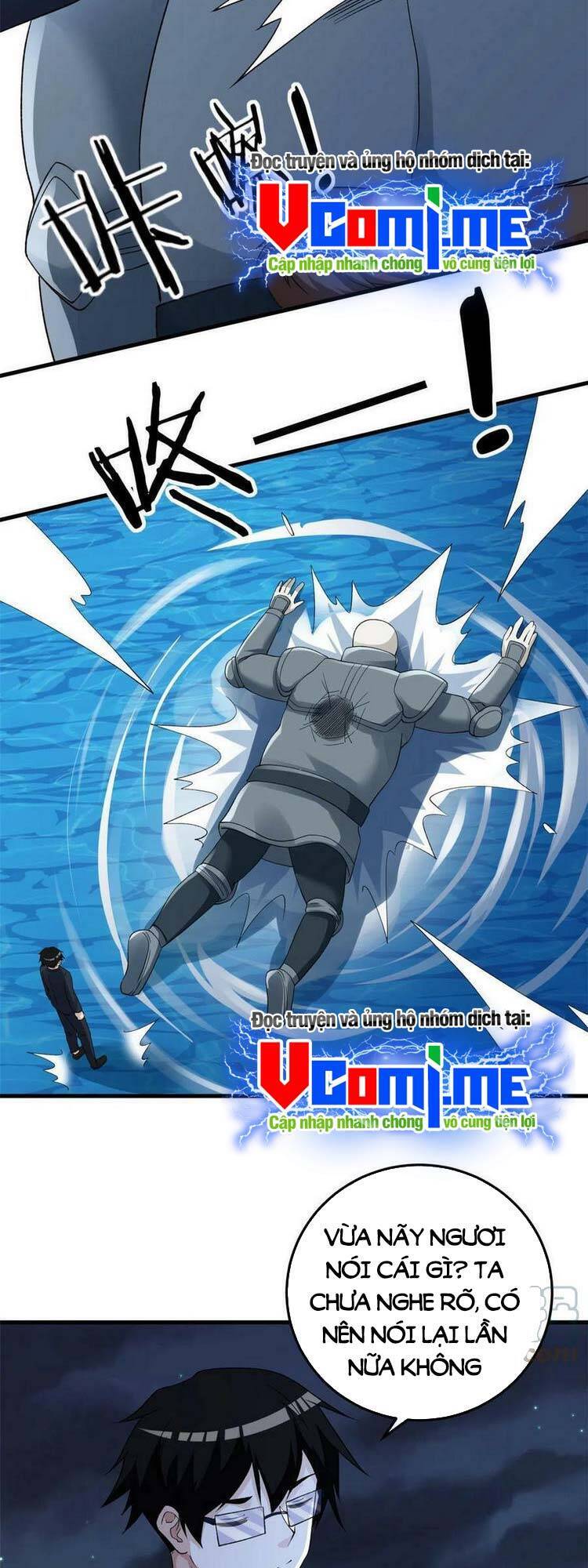 Ta có 999 loại dị năng chapter 113 - Upload bởi truyensieuhay.com