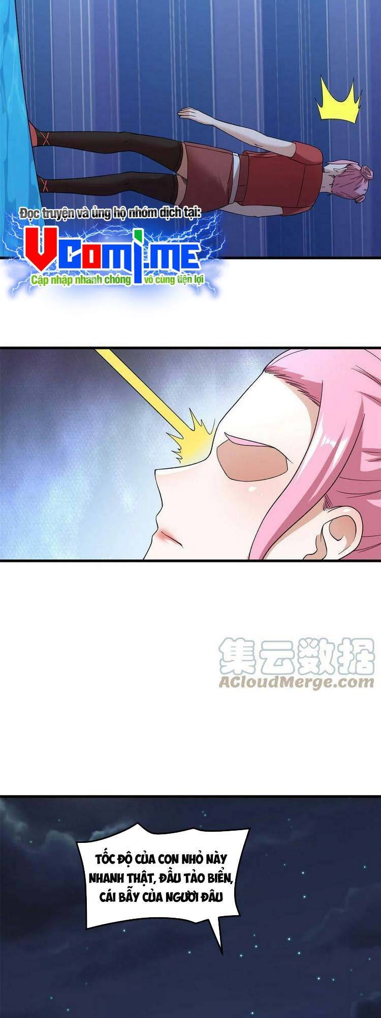 Ta có 999 loại dị năng chapter 113 - Upload bởi truyensieuhay.com