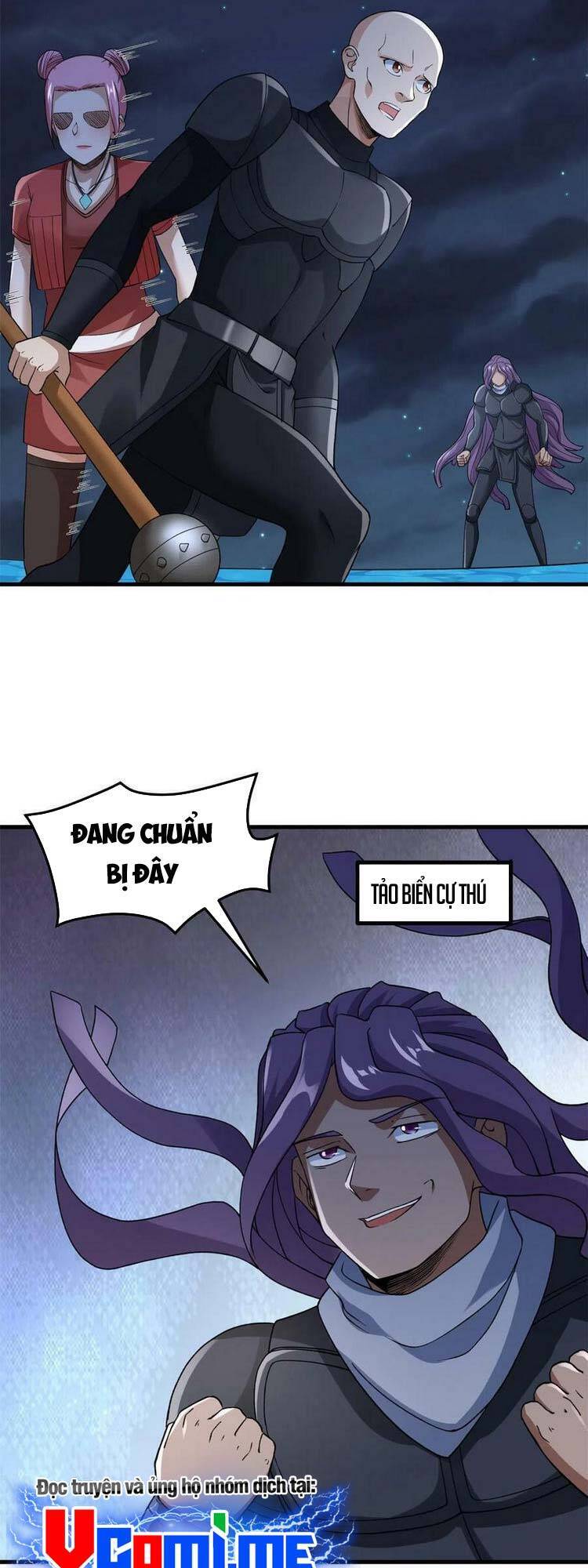 Ta có 999 loại dị năng chapter 113 - Upload bởi truyensieuhay.com