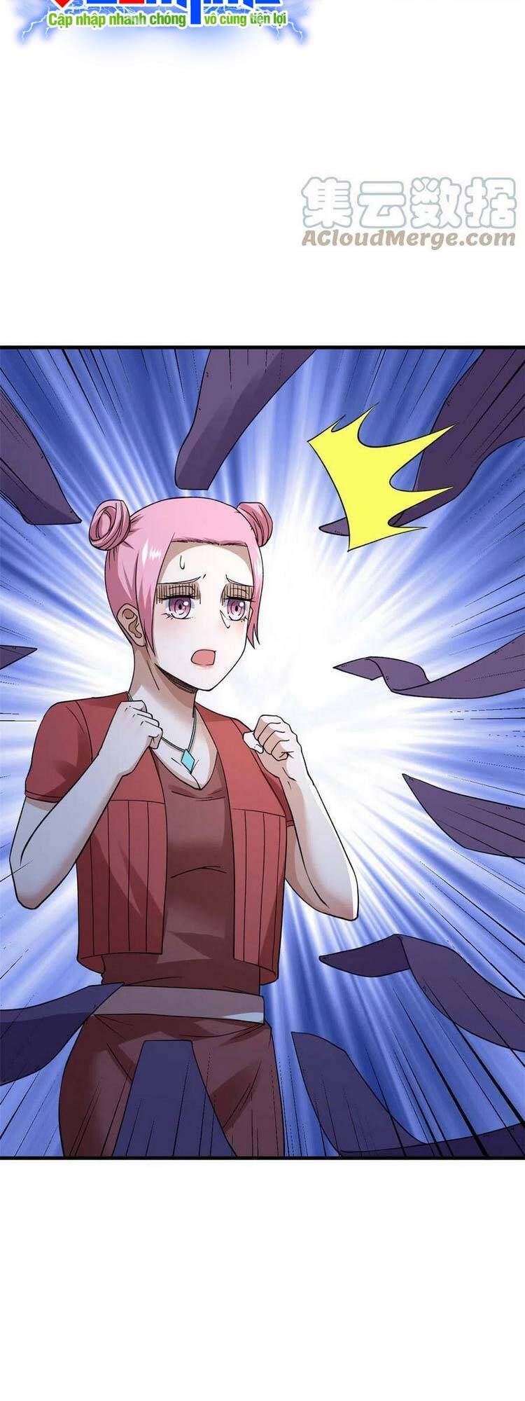 Ta có 999 loại dị năng chapter 113 - Upload bởi truyensieuhay.com