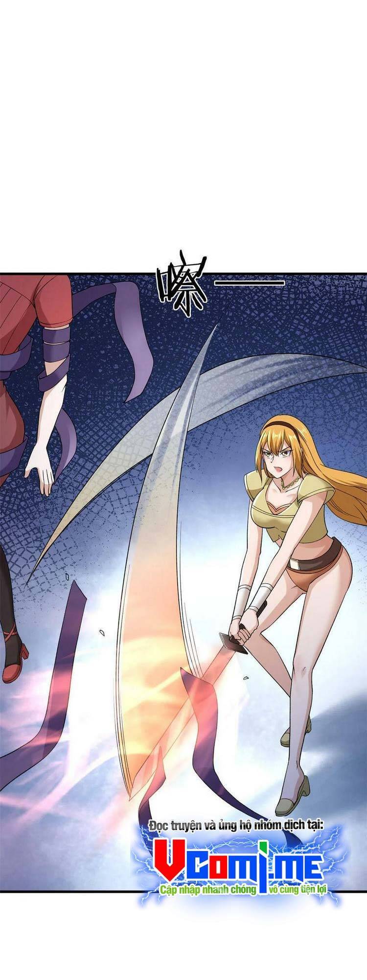 Ta có 999 loại dị năng chapter 113 - Upload bởi truyensieuhay.com