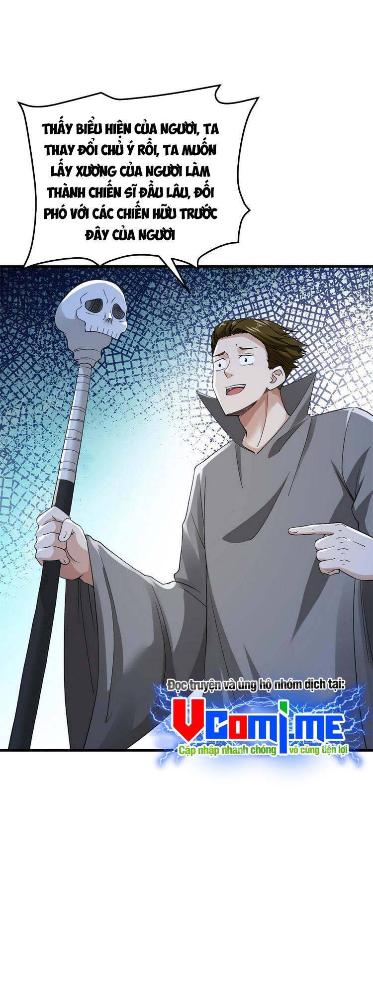Ta có 999 loại dị năng chapter 114 - Upload bởi truyensieuhay.com