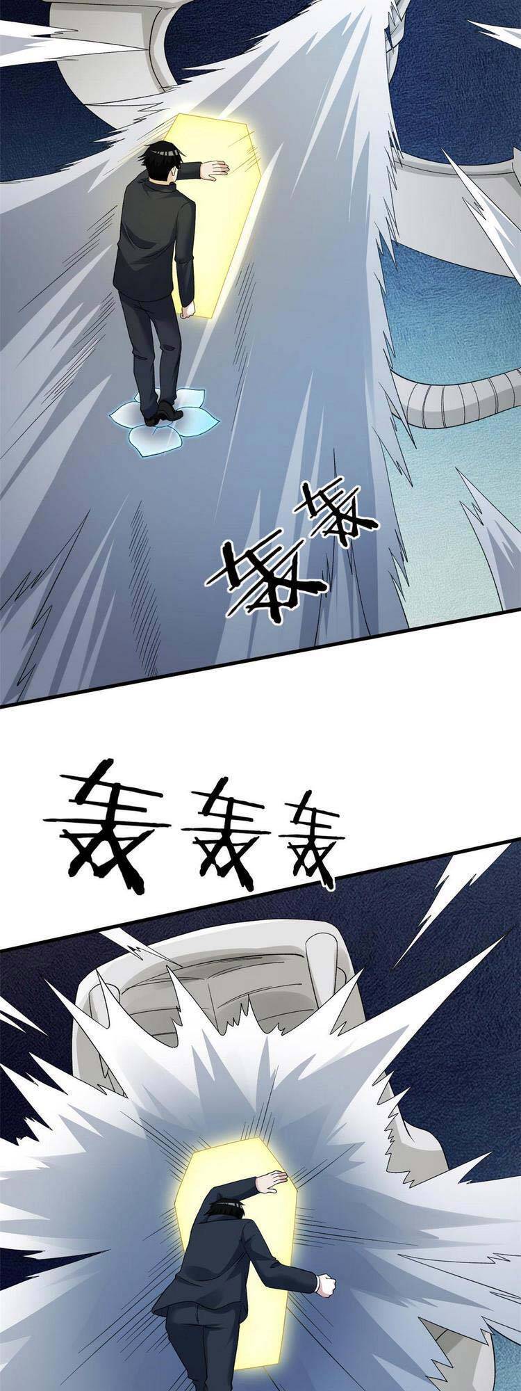Ta có 999 loại dị năng chapter 114 - Upload bởi truyensieuhay.com
