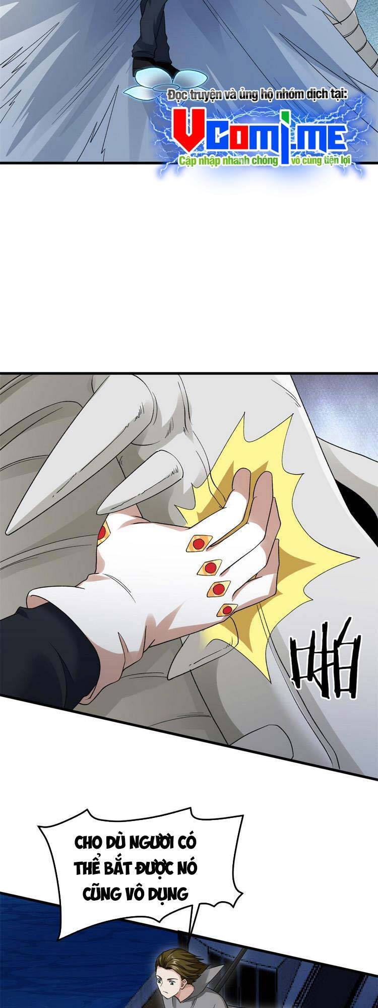 Ta có 999 loại dị năng chapter 114 - Upload bởi truyensieuhay.com