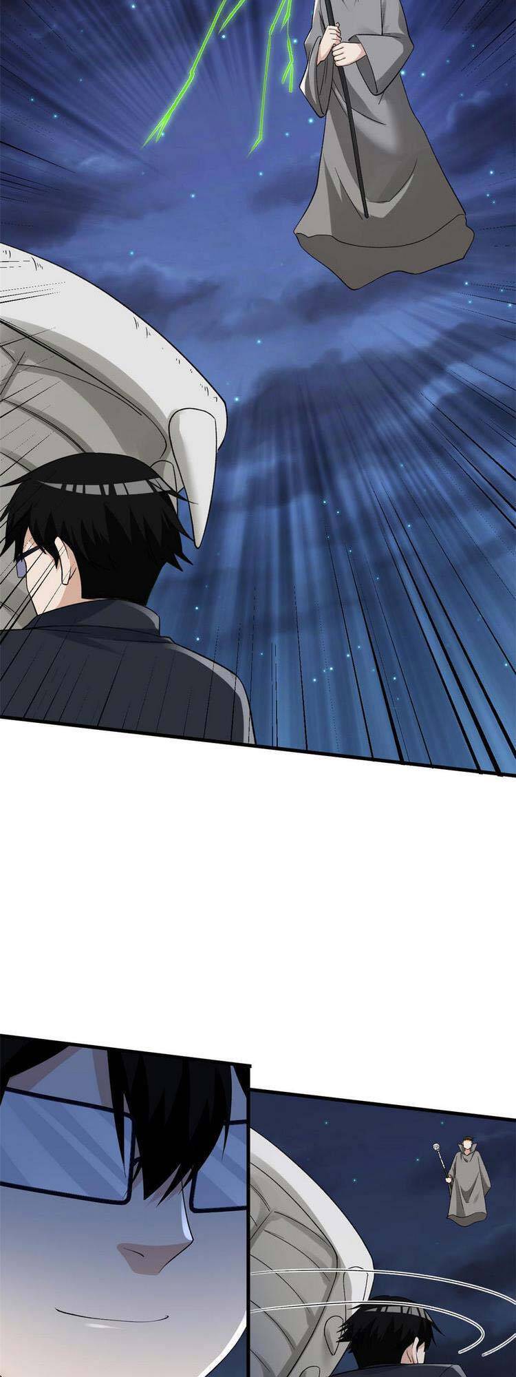 Ta có 999 loại dị năng chapter 114 - Upload bởi truyensieuhay.com