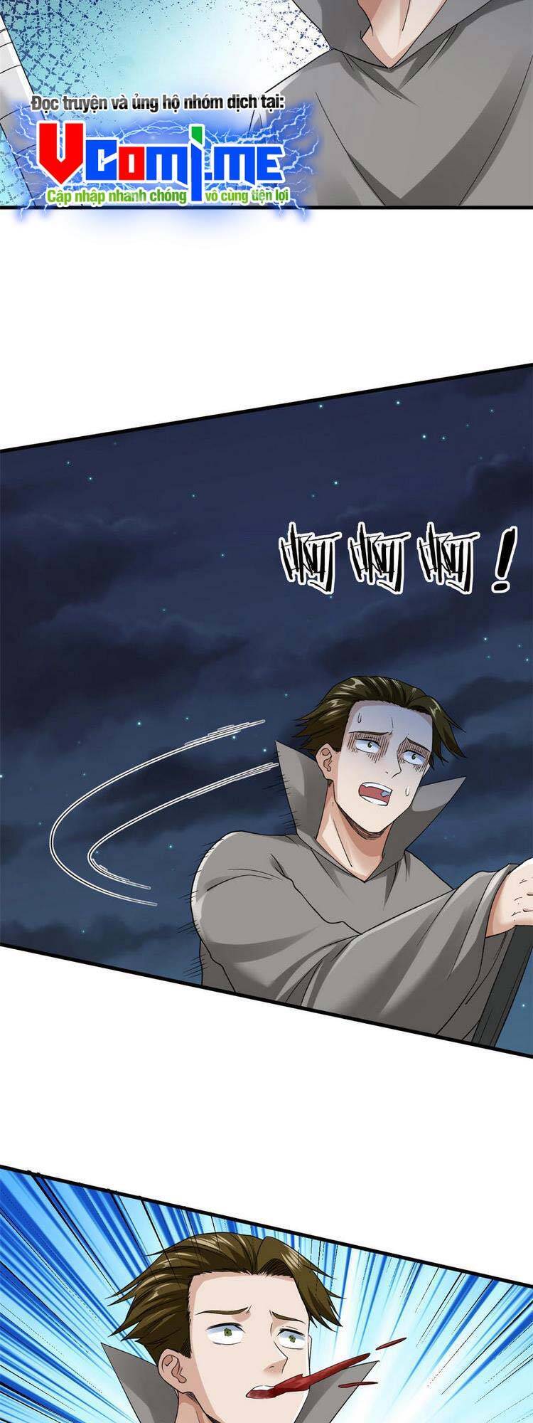 Ta có 999 loại dị năng chapter 114 - Upload bởi truyensieuhay.com