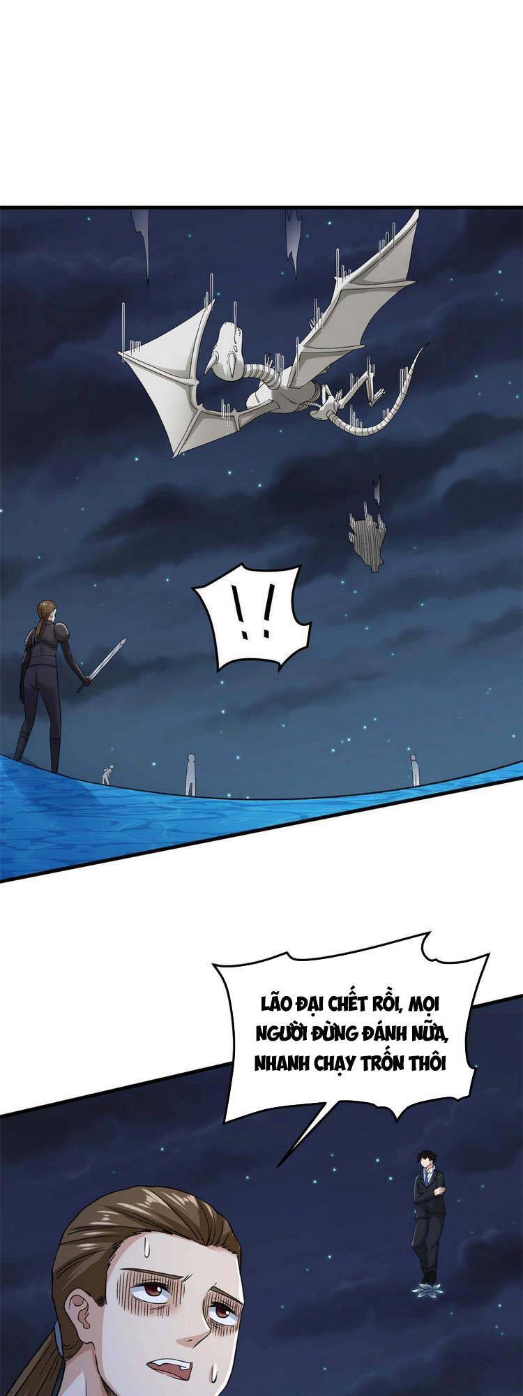 Ta có 999 loại dị năng chapter 114 - Upload bởi truyensieuhay.com
