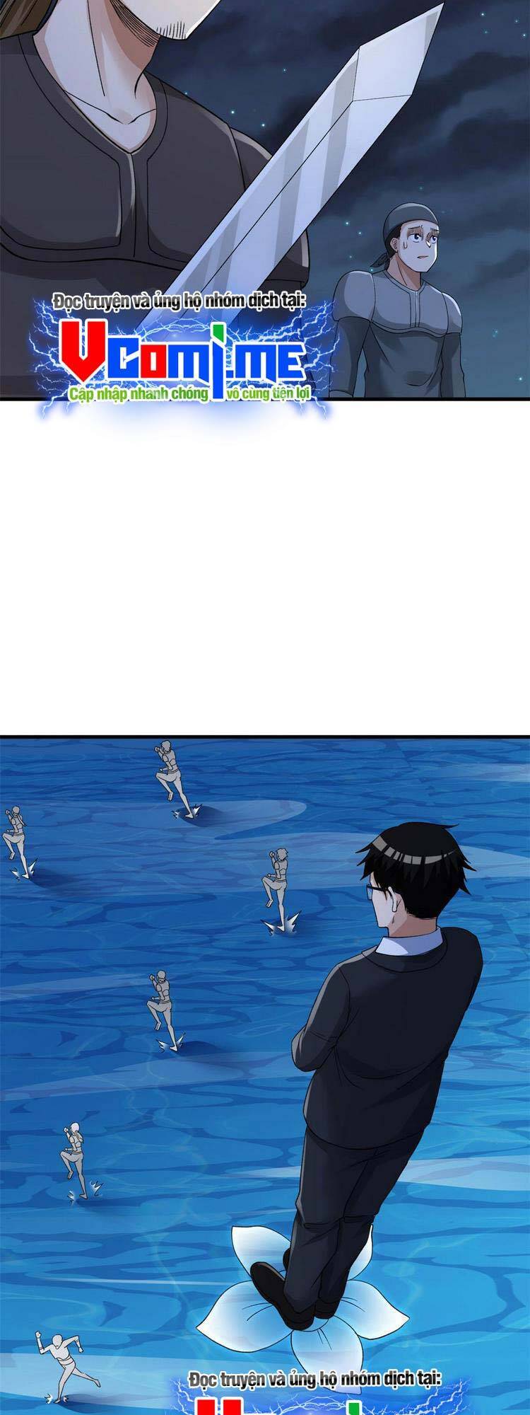 Ta có 999 loại dị năng chapter 114 - Upload bởi truyensieuhay.com