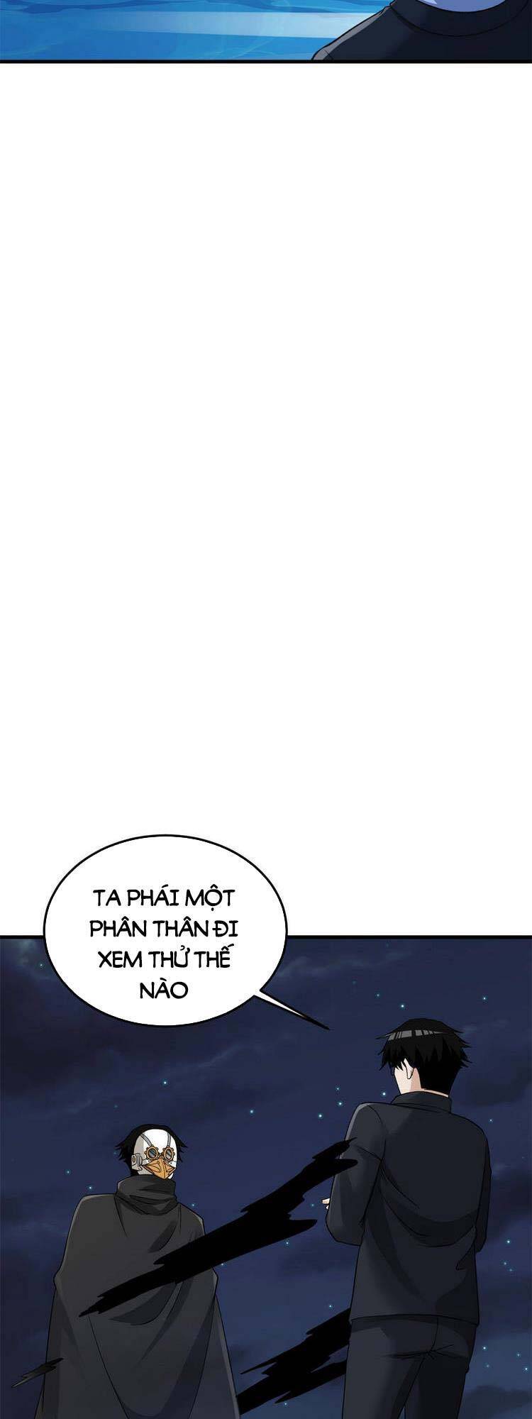 Ta có 999 loại dị năng chapter 114 - Upload bởi truyensieuhay.com