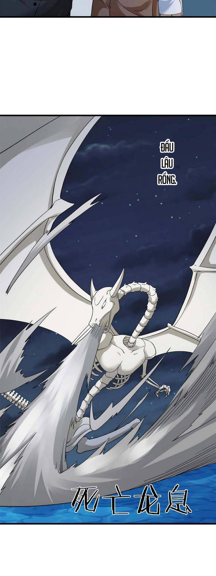Ta có 999 loại dị năng chapter 114 - Upload bởi truyensieuhay.com
