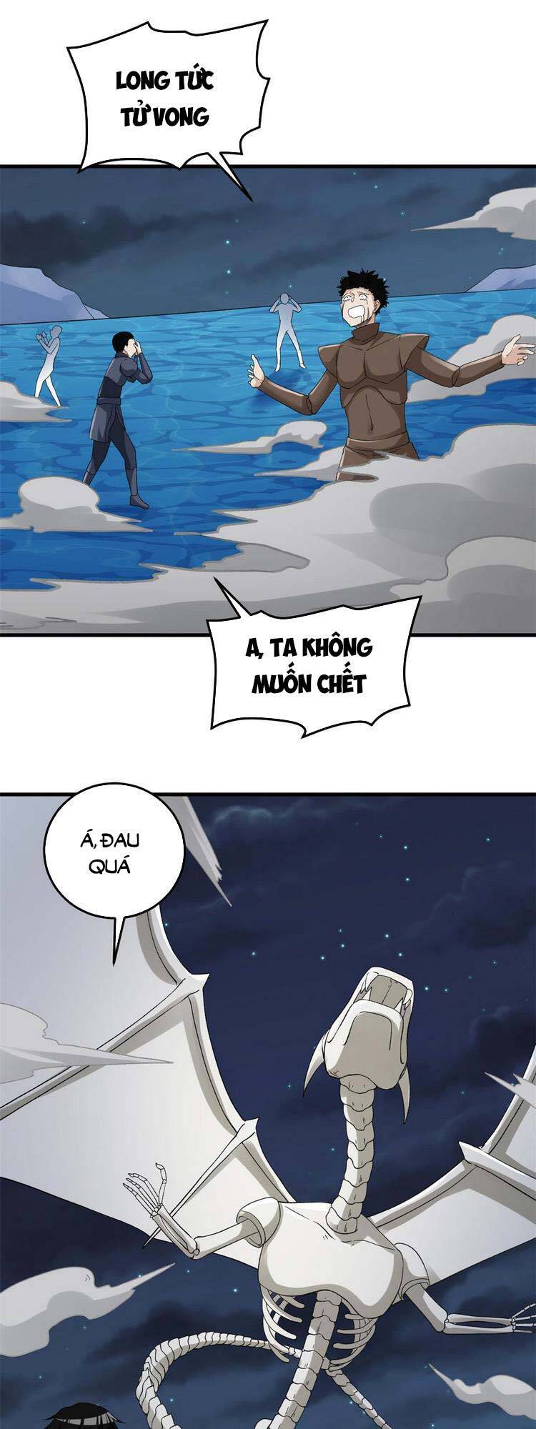 Ta có 999 loại dị năng chapter 114 - Upload bởi truyensieuhay.com