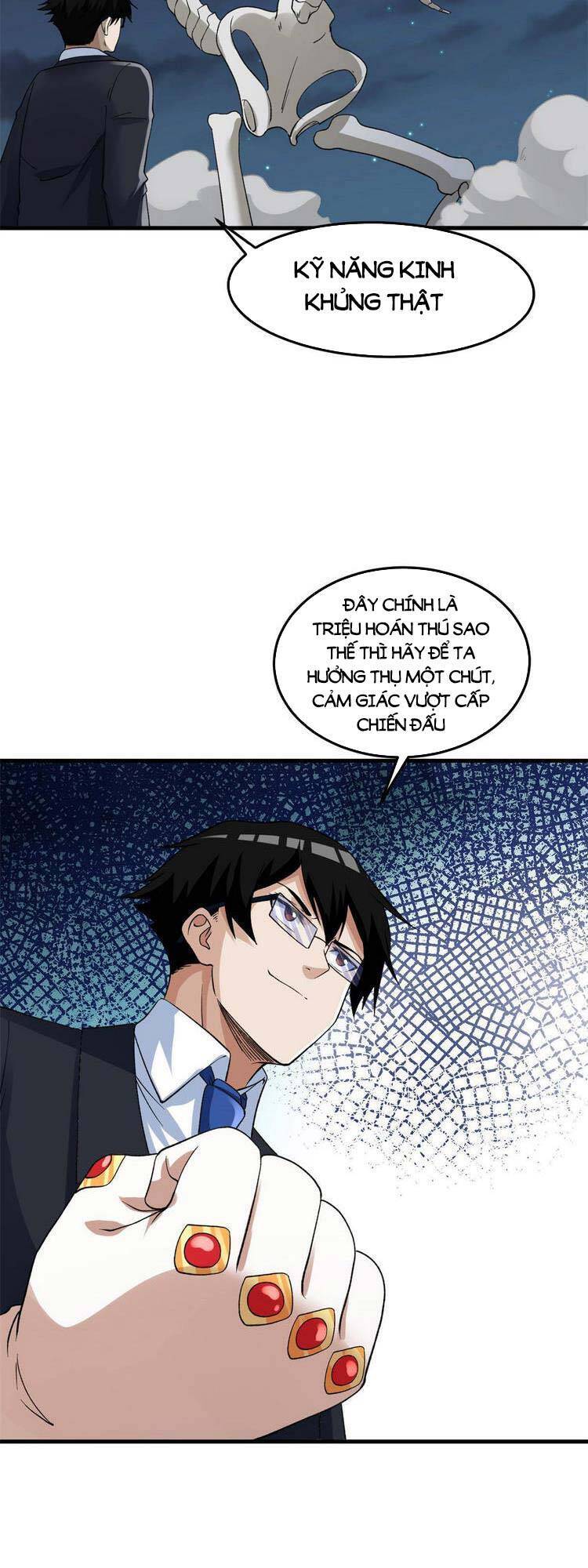 Ta có 999 loại dị năng chapter 114 - Upload bởi truyensieuhay.com