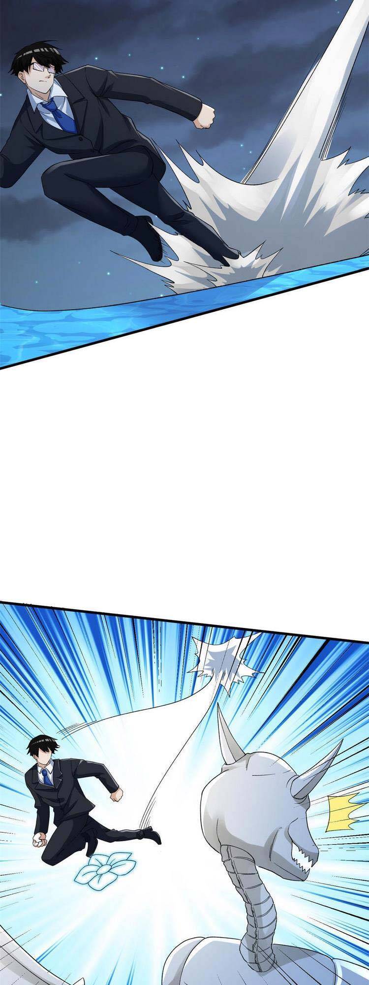 Ta có 999 loại dị năng chapter 114 - Upload bởi truyensieuhay.com