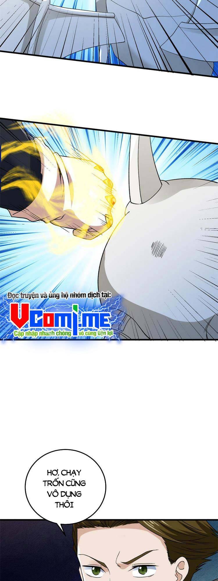 Ta có 999 loại dị năng chapter 114 - Upload bởi truyensieuhay.com