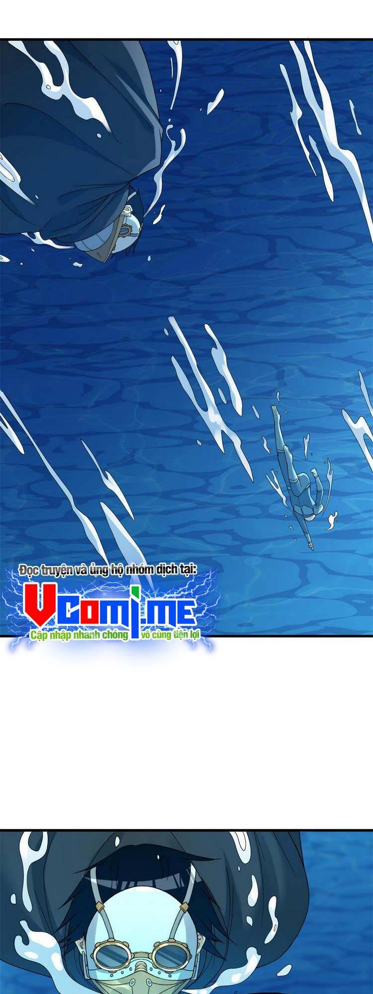 Ta có 999 loại dị năng chapter 115 - Upload bởi truyensieuhay.com