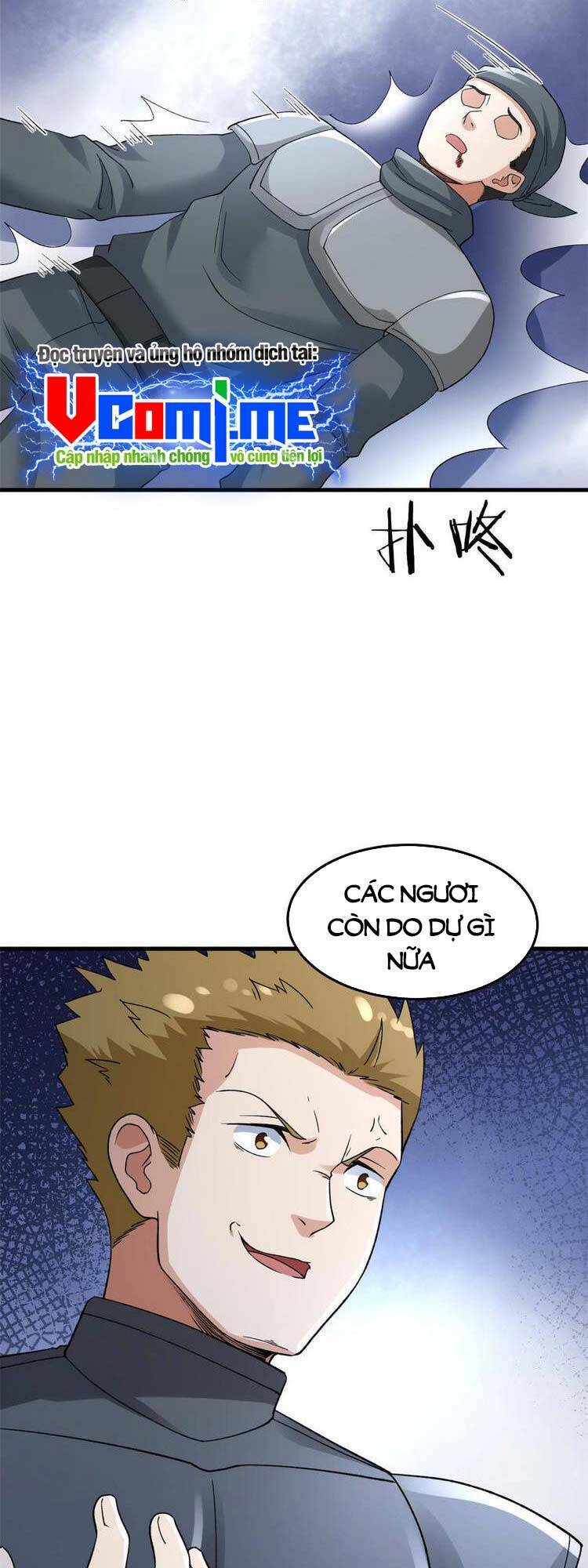 Ta có 999 loại dị năng chapter 115 - Upload bởi truyensieuhay.com