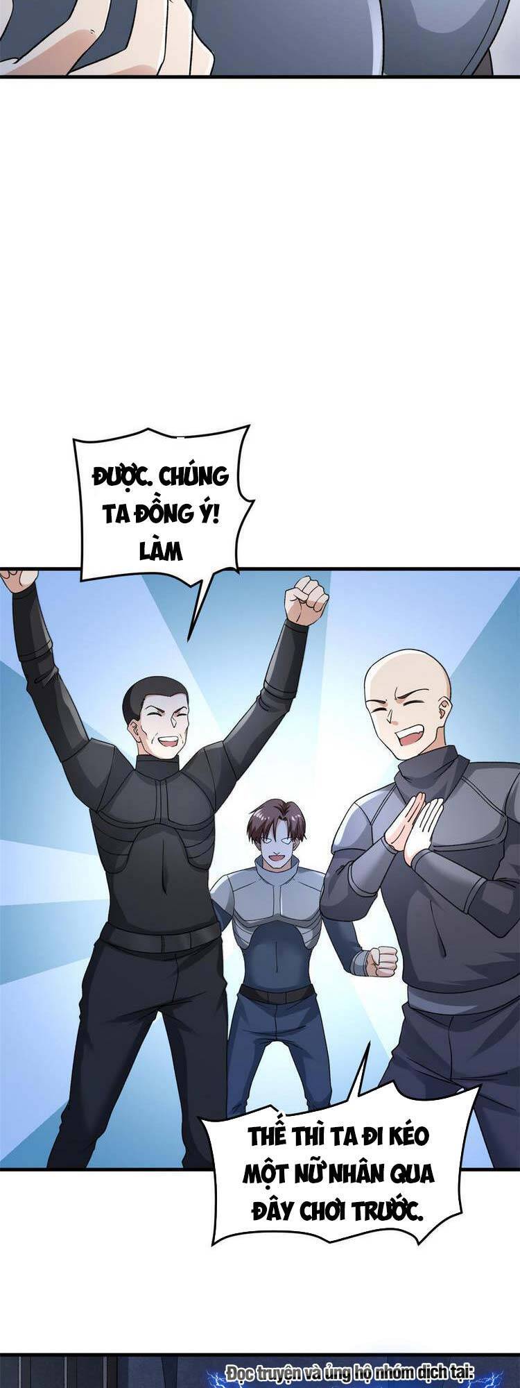 Ta có 999 loại dị năng chapter 115 - Upload bởi truyensieuhay.com