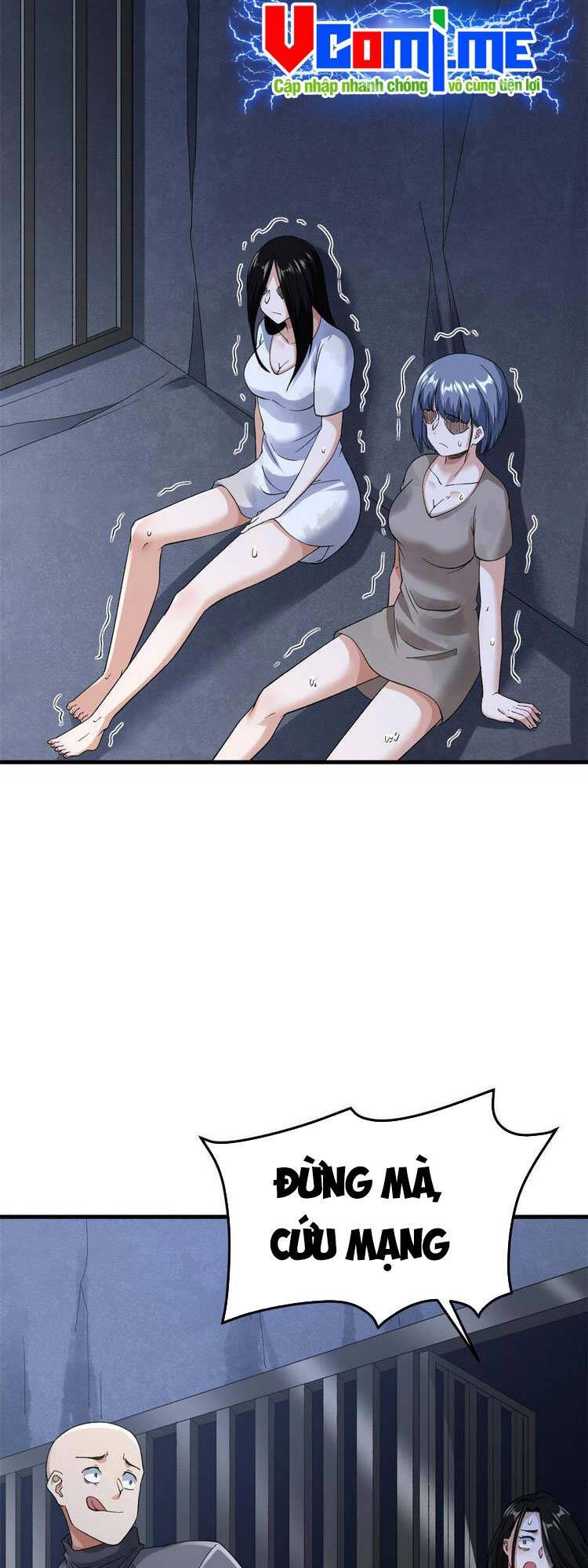 Ta có 999 loại dị năng chapter 115 - Upload bởi truyensieuhay.com