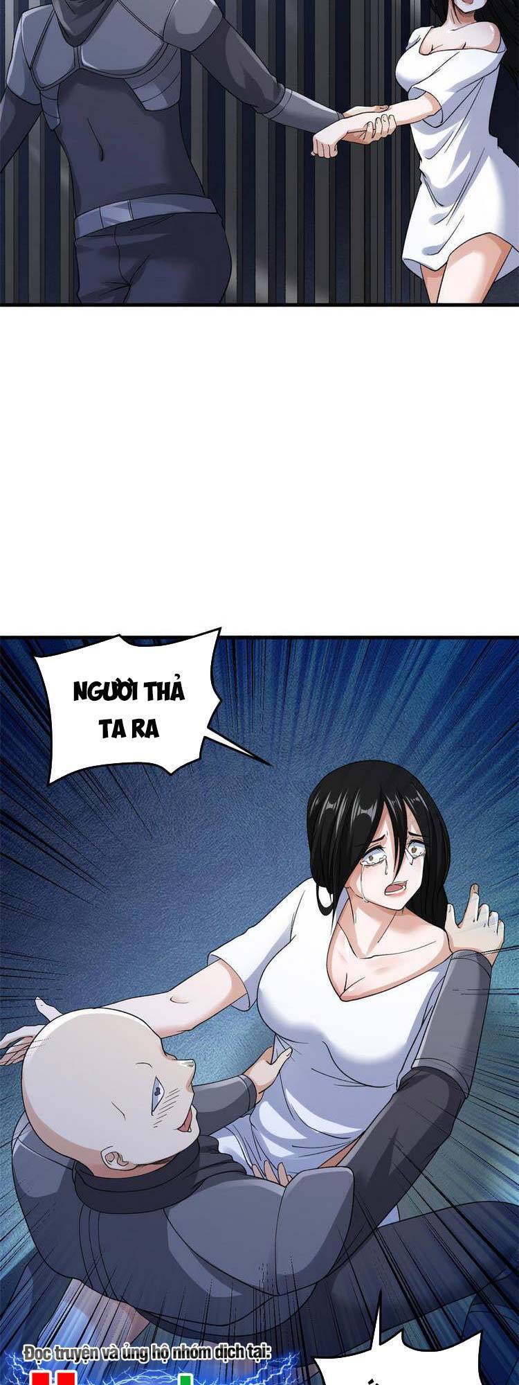 Ta có 999 loại dị năng chapter 115 - Upload bởi truyensieuhay.com