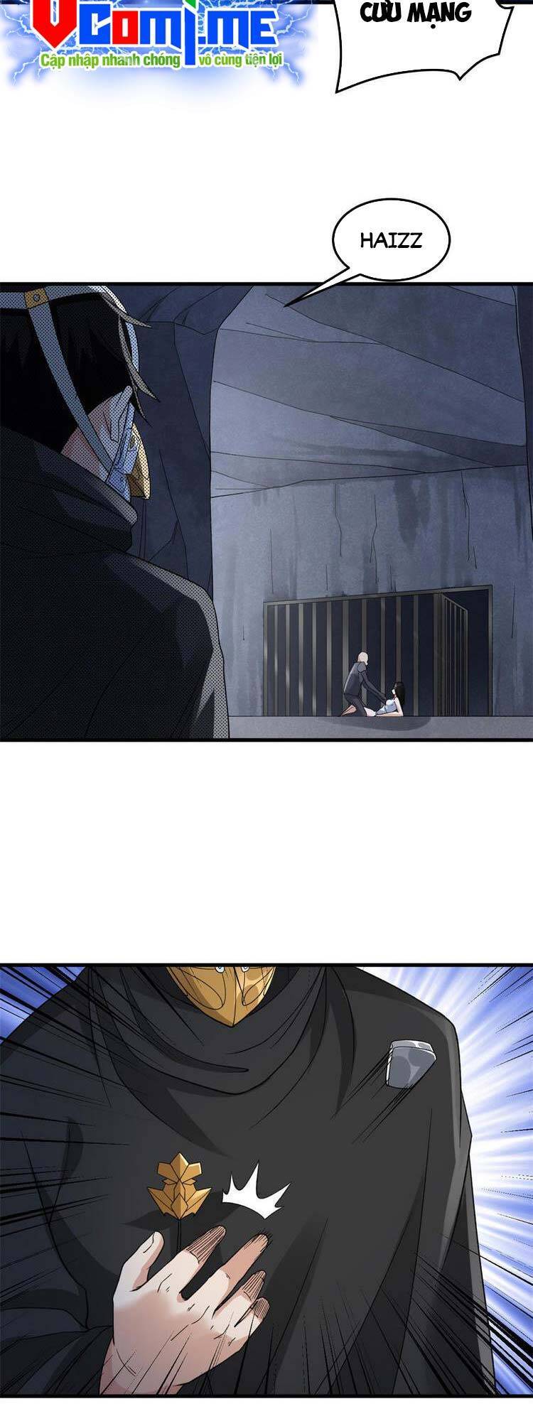 Ta có 999 loại dị năng chapter 115 - Upload bởi truyensieuhay.com