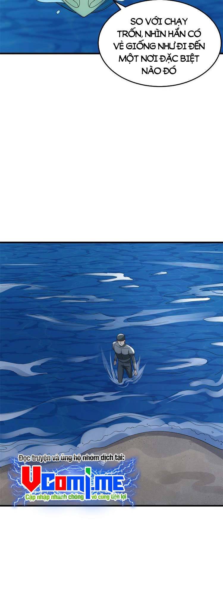 Ta có 999 loại dị năng chapter 115 - Upload bởi truyensieuhay.com