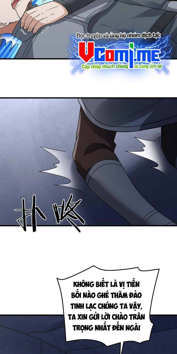 Ta có 999 loại dị năng chapter 115 - Upload bởi truyensieuhay.com