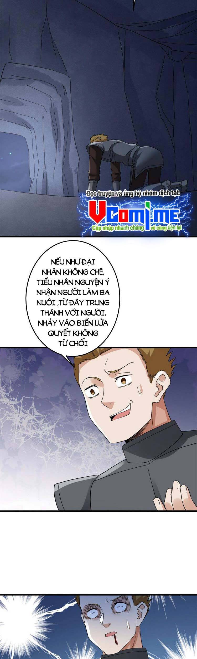 Ta có 999 loại dị năng chapter 115 - Upload bởi truyensieuhay.com