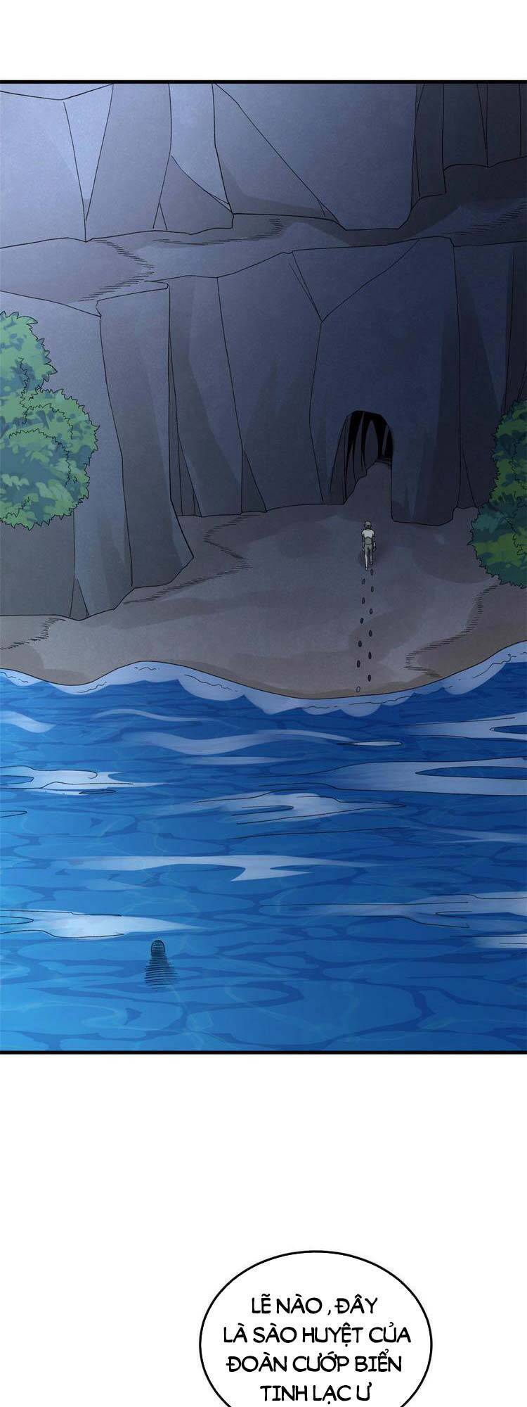 Ta có 999 loại dị năng chapter 115 - Upload bởi truyensieuhay.com