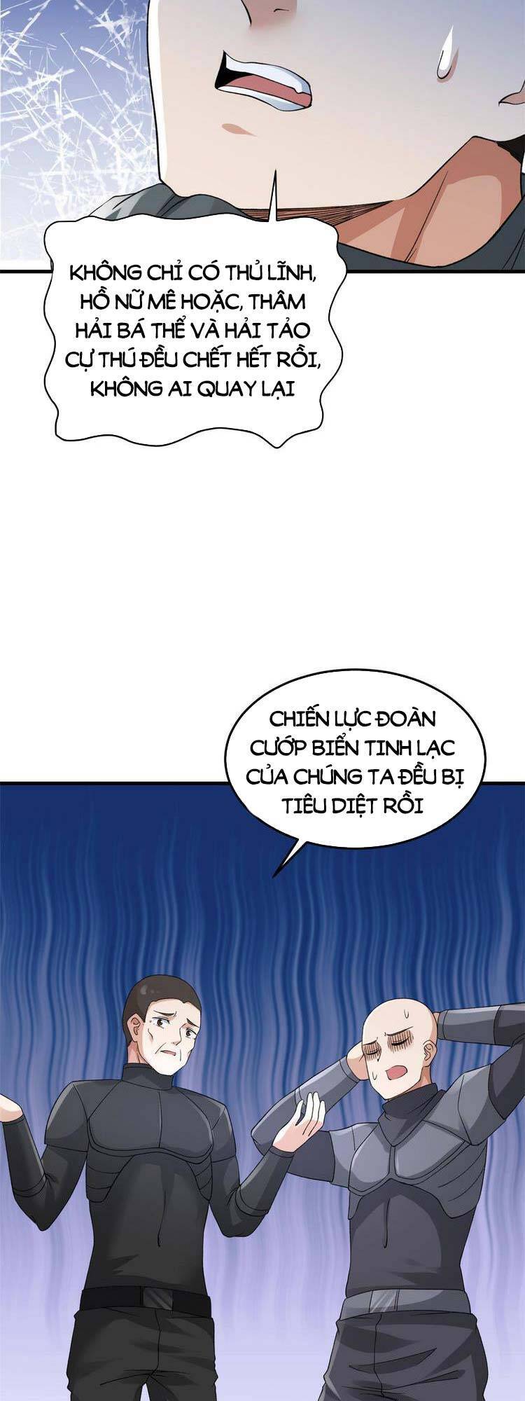 Ta có 999 loại dị năng chapter 115 - Upload bởi truyensieuhay.com