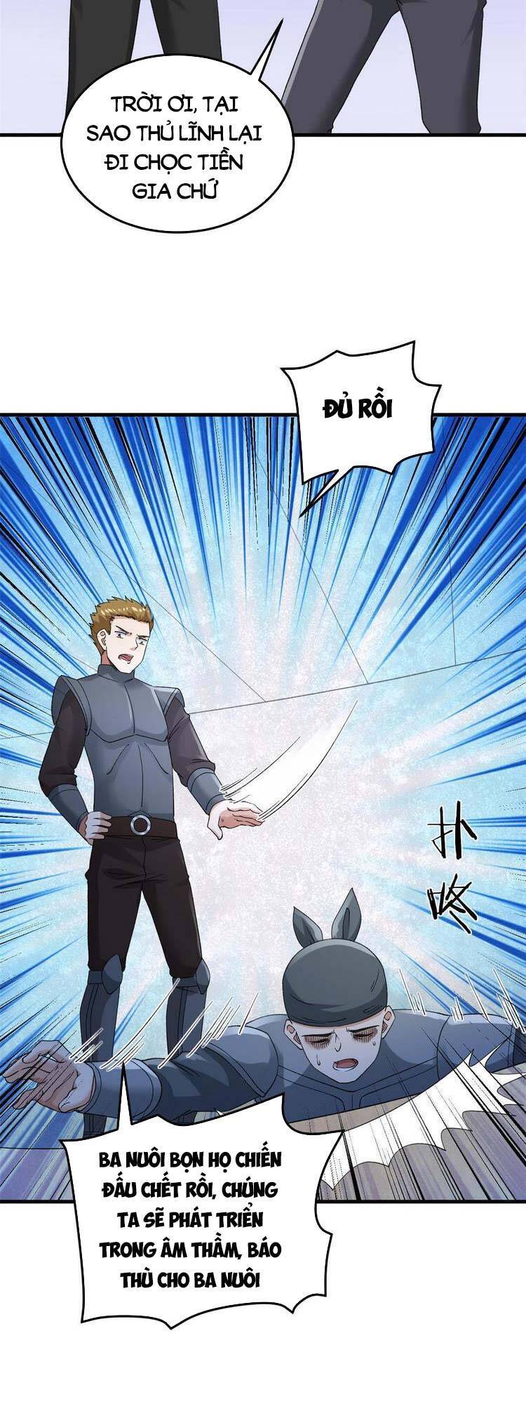 Ta có 999 loại dị năng chapter 115 - Upload bởi truyensieuhay.com