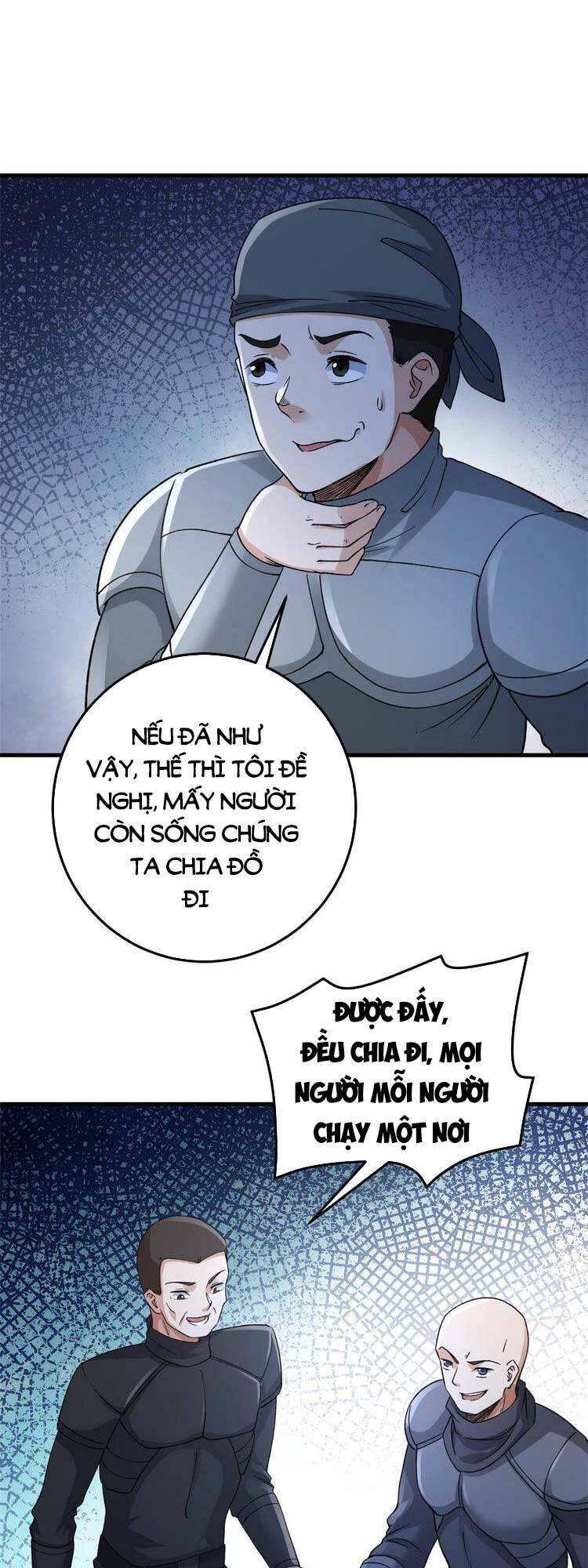 Ta có 999 loại dị năng chapter 115 - Upload bởi truyensieuhay.com