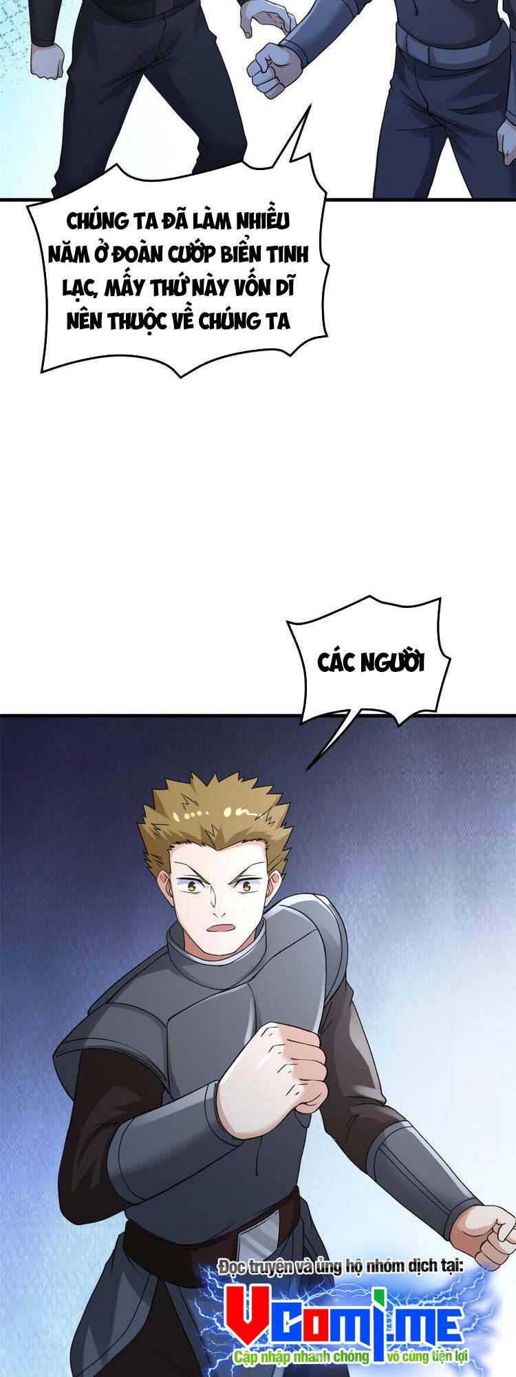 Ta có 999 loại dị năng chapter 115 - Upload bởi truyensieuhay.com