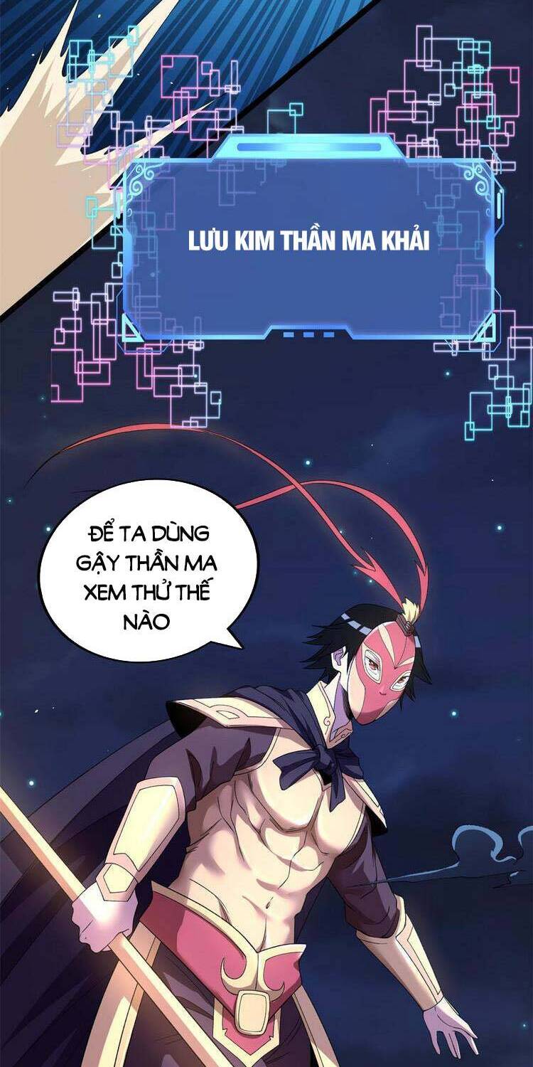 Ta có 999 loại dị năng chapter 116 - Upload bởi truyensieuhay.com