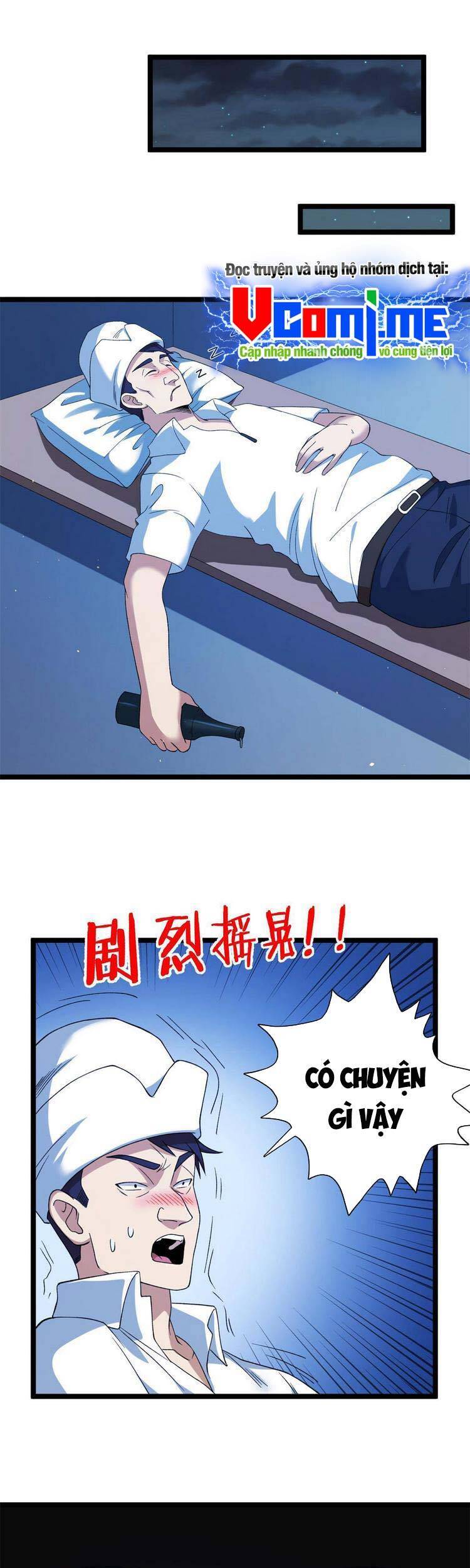 Ta có 999 loại dị năng chapter 116 - Upload bởi truyensieuhay.com