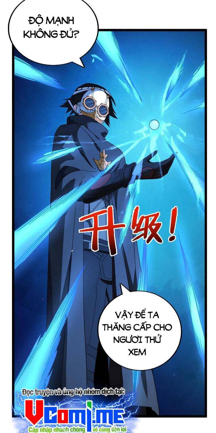 Ta có 999 loại dị năng chapter 116 - Upload bởi truyensieuhay.com