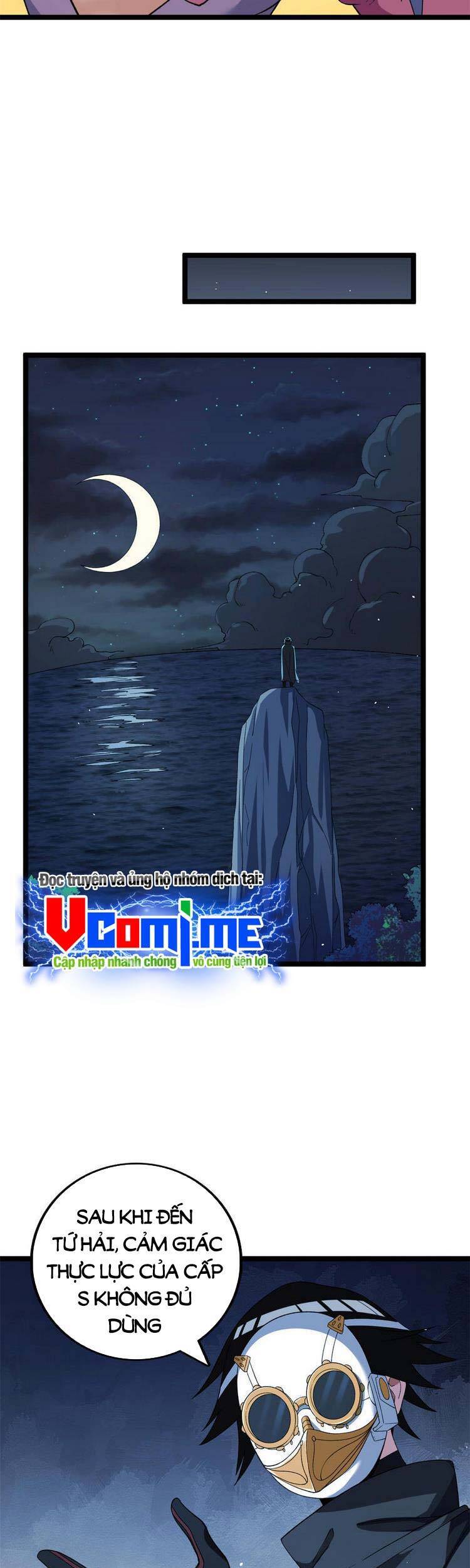 Ta có 999 loại dị năng chapter 116 - Upload bởi truyensieuhay.com