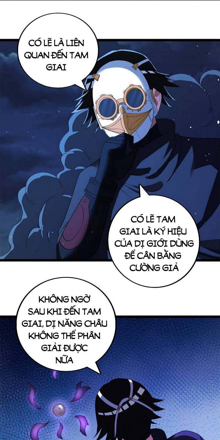 Ta có 999 loại dị năng chapter 116 - Upload bởi truyensieuhay.com