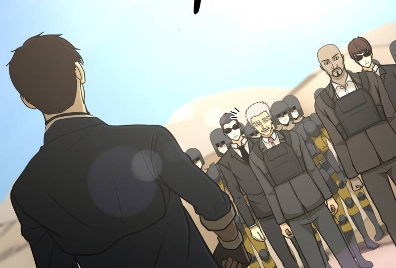 Ngoài nhà là ngục tối chapter 47.5 - Upload bởi truyensieuhay.com