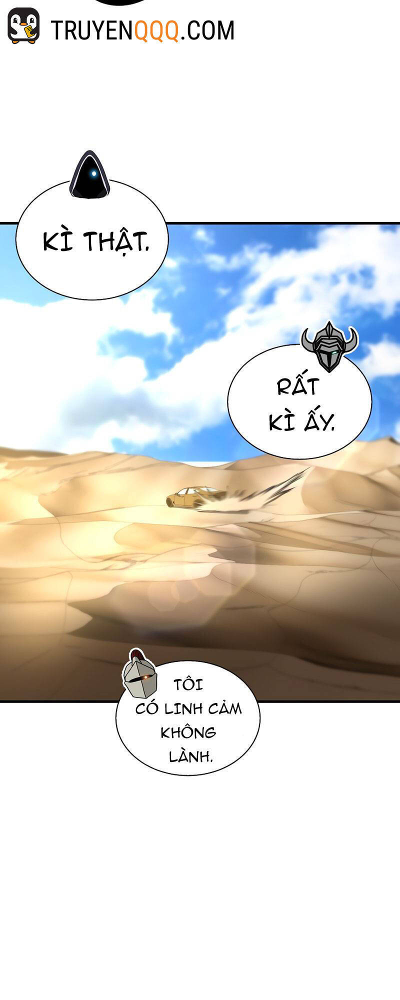 Ngoài nhà là ngục tối chapter 48 - Upload bởi truyensieuhay.com