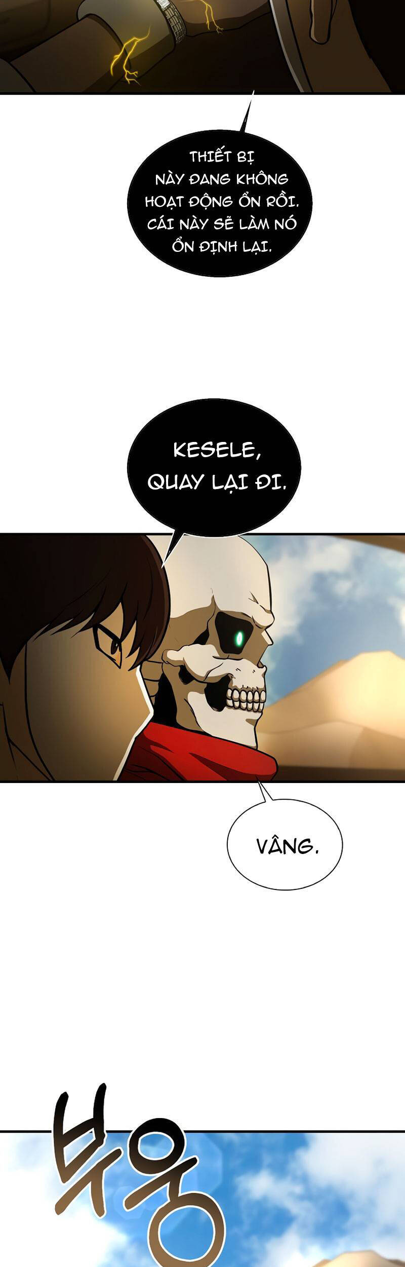 Ngoài nhà là ngục tối chapter 48 - Upload bởi truyensieuhay.com
