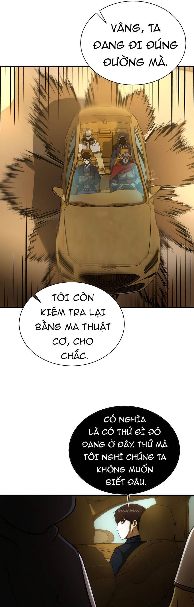 Ngoài nhà là ngục tối chapter 48 - Upload bởi truyensieuhay.com
