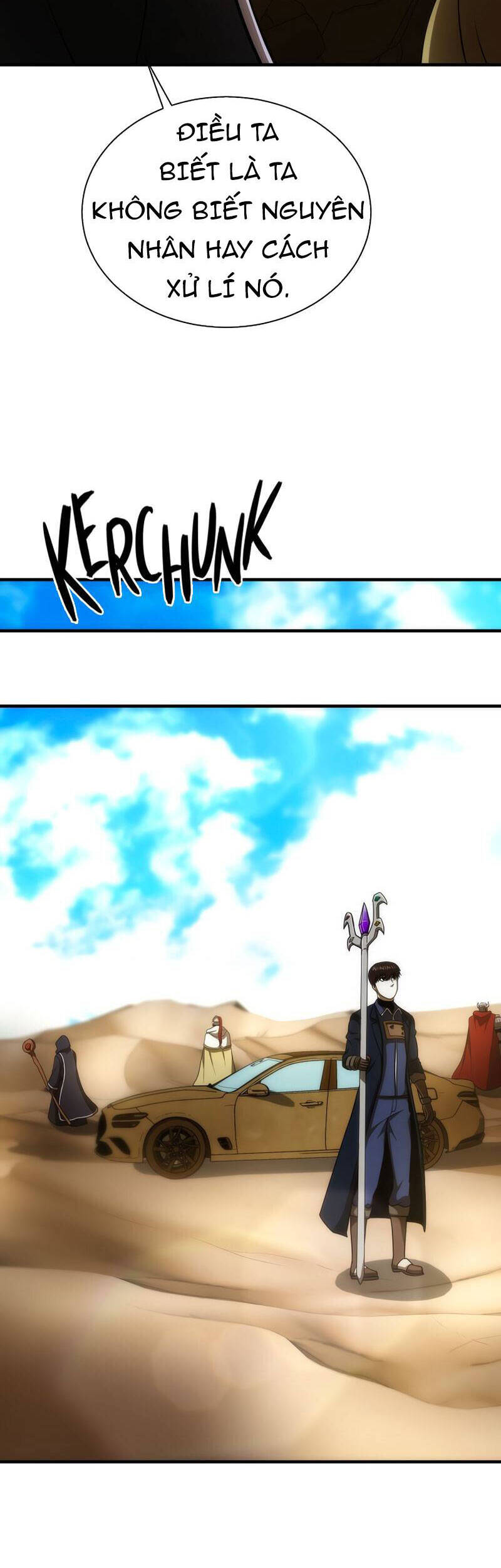 Ngoài nhà là ngục tối chapter 48 - Upload bởi truyensieuhay.com