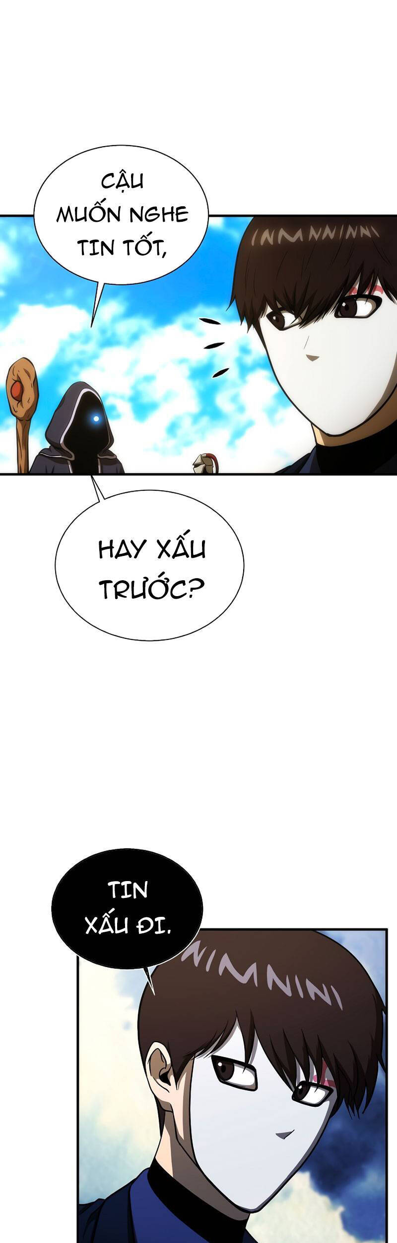 Ngoài nhà là ngục tối chapter 48 - Upload bởi truyensieuhay.com