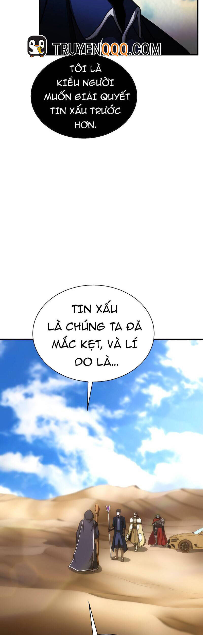 Ngoài nhà là ngục tối chapter 48 - Upload bởi truyensieuhay.com